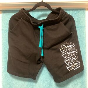 DISNEY PARKS STAR WARS SHORTS SIZE: SMALL